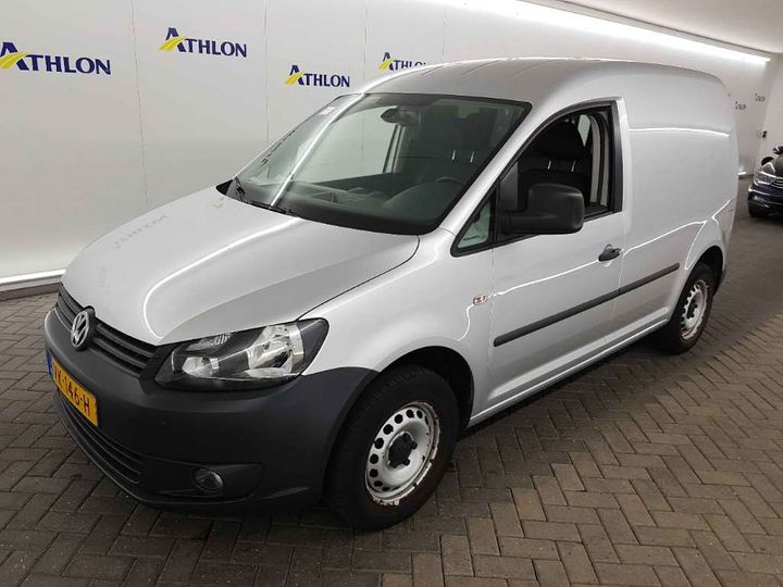 VOLKSWAGEN CADDY 2014 wv1zzz2kzfx033359