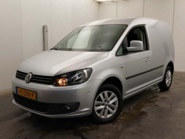 VOLKSWAGEN CADDY 2015 wv1zzz2kzfx037590