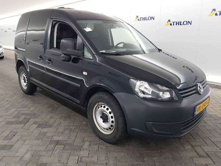 VOLKSWAGEN CADDY 2014 wv1zzz2kzfx041846