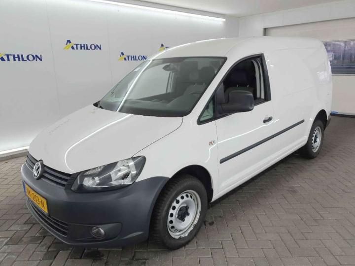 VOLKSWAGEN CADDY 2014 wv1zzz2kzfx043367