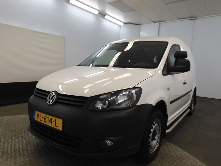 VOLKSWAGEN CADDY 2015 wv1zzz2kzfx045923