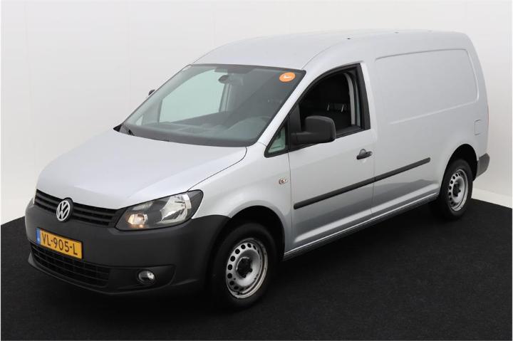 VOLKSWAGEN CADDY MAXI 2015 wv1zzz2kzfx046813