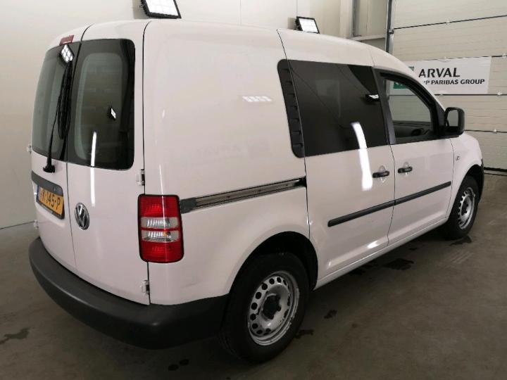 VOLKSWAGEN CADDY 2014 wv1zzz2kzfx046911