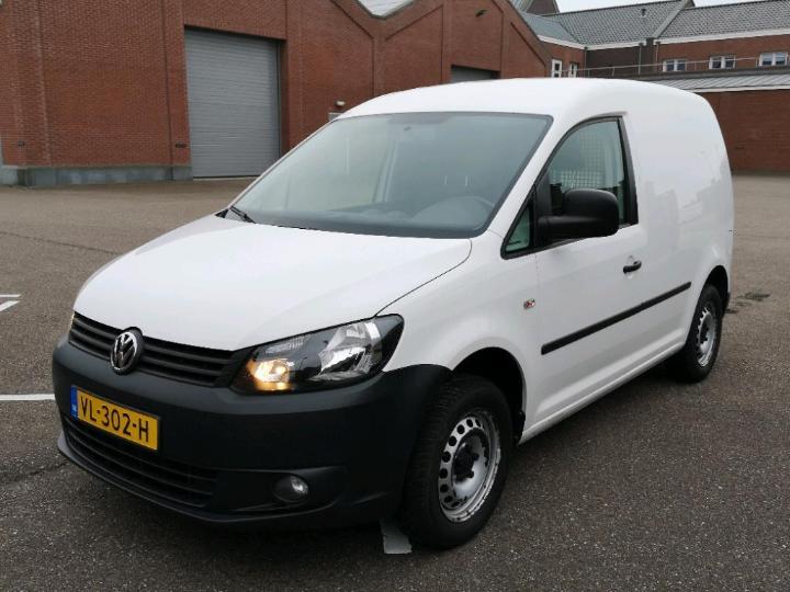 VOLKSWAGEN CADDY 2015 wv1zzz2kzfx047301