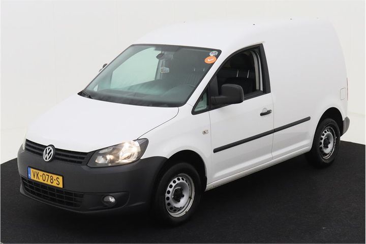 VOLKSWAGEN CADDY 2014 wv1zzz2kzfx047876