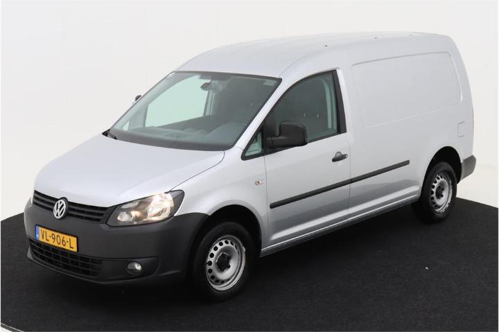 VOLKSWAGEN CADDY MAXI 2015 wv1zzz2kzfx048403