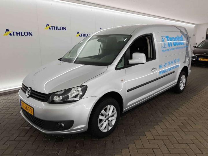 VOLKSWAGEN CADDY 2014 wv1zzz2kzfx050185