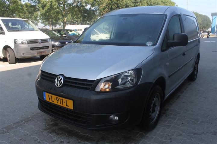 VOLKSWAGEN CADDY MAXI 2015 wv1zzz2kzfx050760