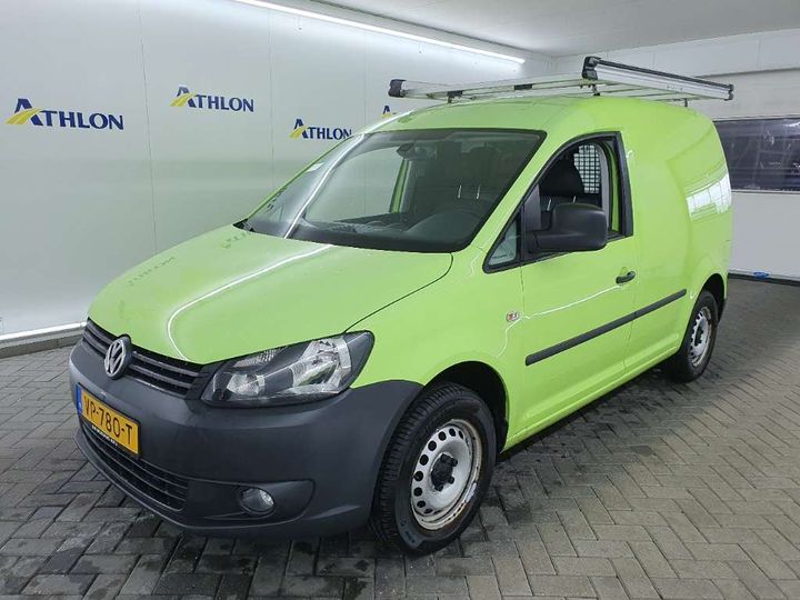 VOLKSWAGEN CADDY 2015 wv1zzz2kzfx052934