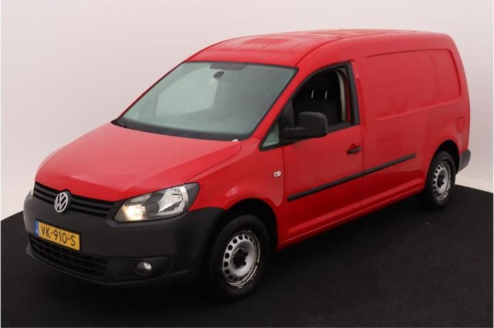 VOLKSWAGEN CADDY MAXI 2014 wv1zzz2kzfx053997