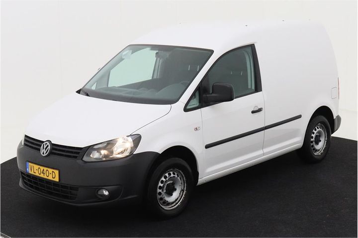 VOLKSWAGEN CADDY 2014 wv1zzz2kzfx055585