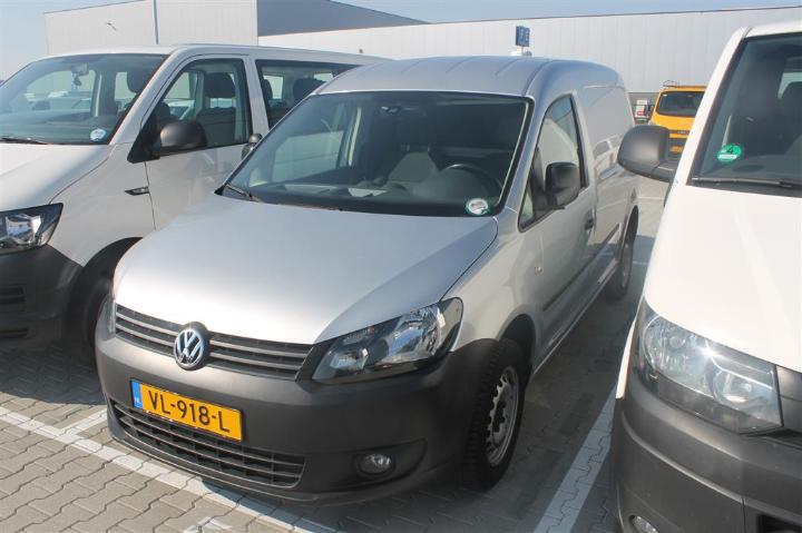 VOLKSWAGEN CADDY MAXI 2015 wv1zzz2kzfx056712