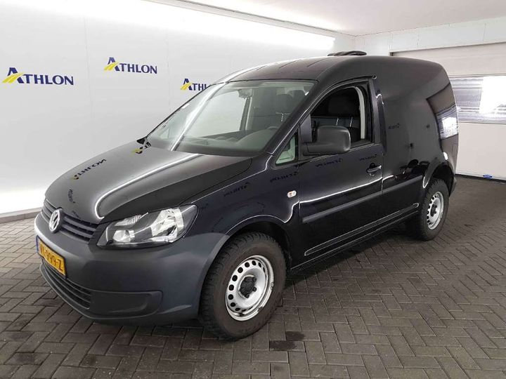 VOLKSWAGEN CADDY 2014 wv1zzz2kzfx059020