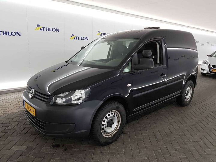 VOLKSWAGEN CADDY 2014 wv1zzz2kzfx060044