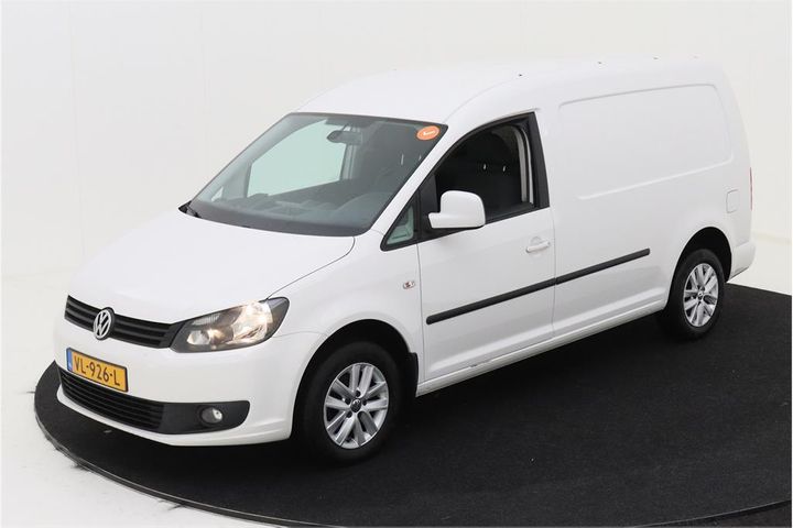 VOLKSWAGEN CADDY MAXI 2015 wv1zzz2kzfx061845