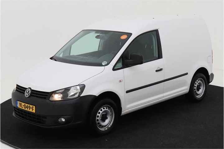 VOLKSWAGEN CADDY 2015 wv1zzz2kzfx063321