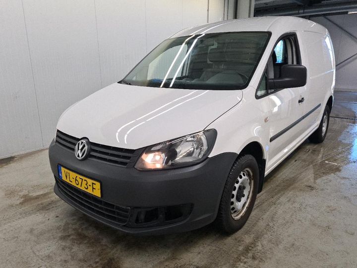 VOLKSWAGEN CADDY POST.NL 2015 wv1zzz2kzfx063360