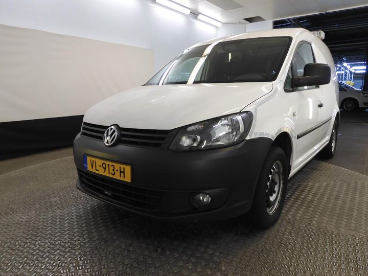 VOLKSWAGEN CADDY 2015 wv1zzz2kzfx066023