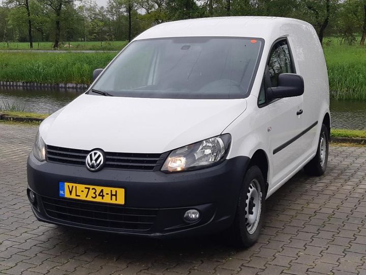 VOLKSWAGEN CADDY 2015 wv1zzz2kzfx066655