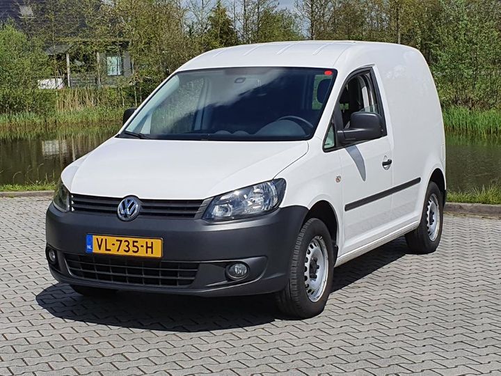 VOLKSWAGEN CADDY 2015 wv1zzz2kzfx068211