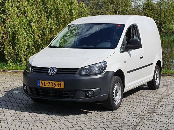 VOLKSWAGEN CADDY 2015 wv1zzz2kzfx068215