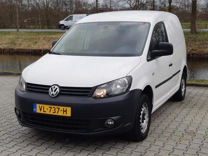 VOLKSWAGEN CADDY 2015 wv1zzz2kzfx068314