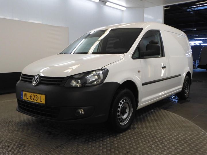 VOLKSWAGEN CADDY 2015 wv1zzz2kzfx070430