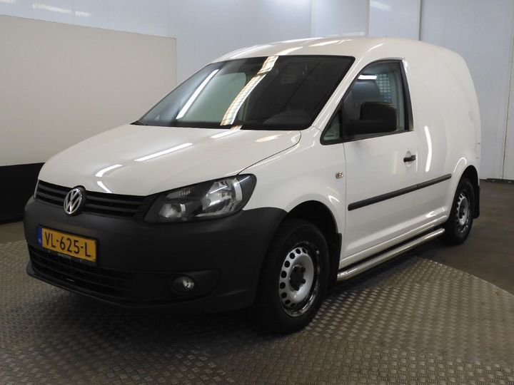 VOLKSWAGEN CADDY 2015 wv1zzz2kzfx070643