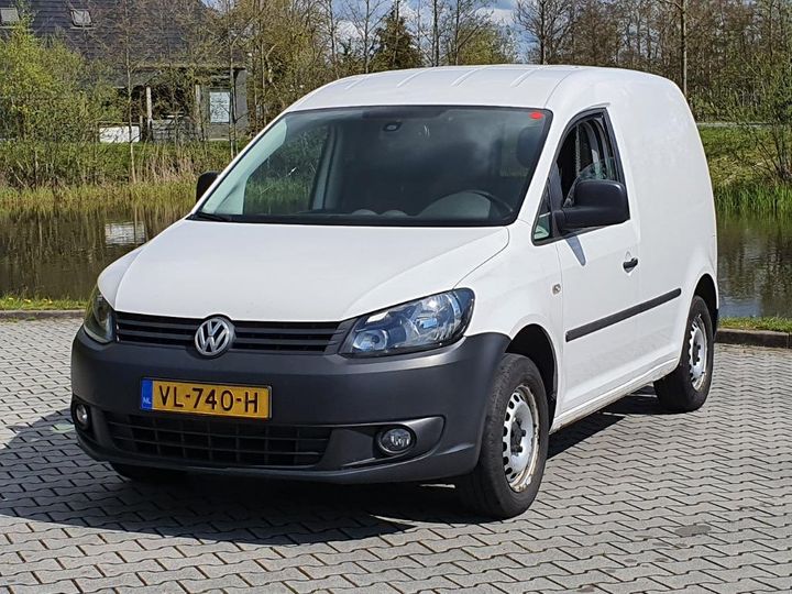 VOLKSWAGEN CADDY 2015 wv1zzz2kzfx070681