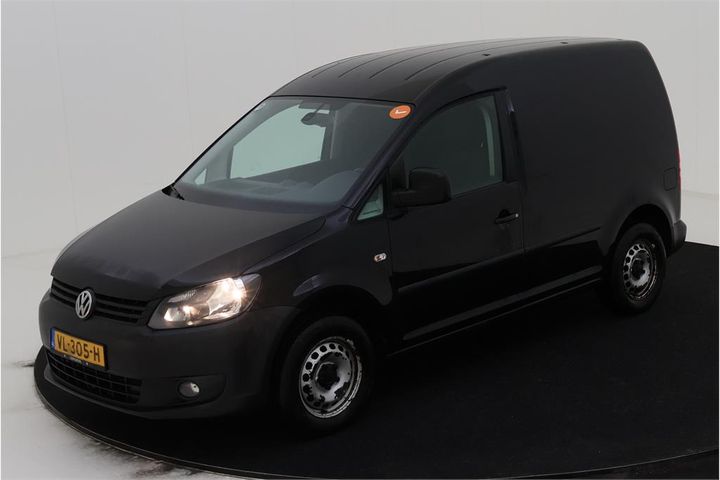 VOLKSWAGEN CADDY 2015 wv1zzz2kzfx070905