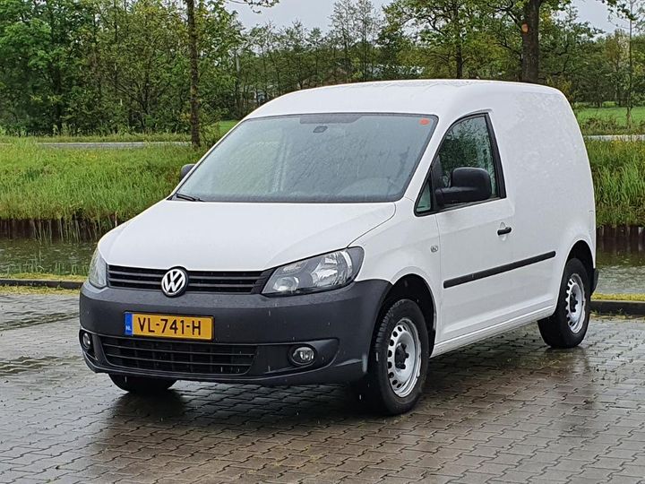 VOLKSWAGEN CADDY 2015 wv1zzz2kzfx070942