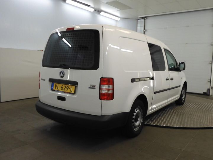 VOLKSWAGEN CADDY 2015 wv1zzz2kzfx071144