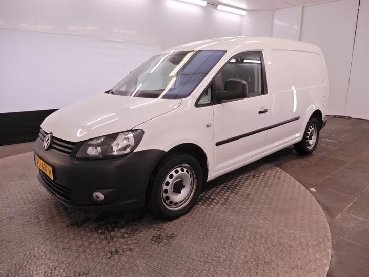 VOLKSWAGEN CADDY 2015 wv1zzz2kzfx072441