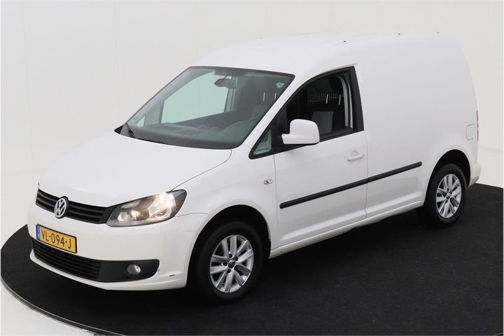 VOLKSWAGEN CADDY 2015 wv1zzz2kzfx073130