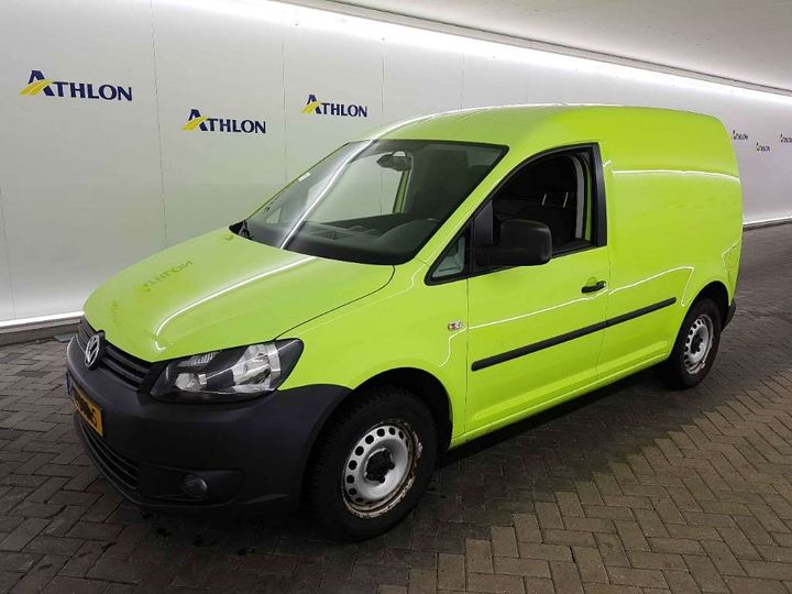 VOLKSWAGEN CADDY 2015 wv1zzz2kzfx073704