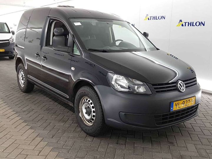 VOLKSWAGEN CADDY 2015 wv1zzz2kzfx073924