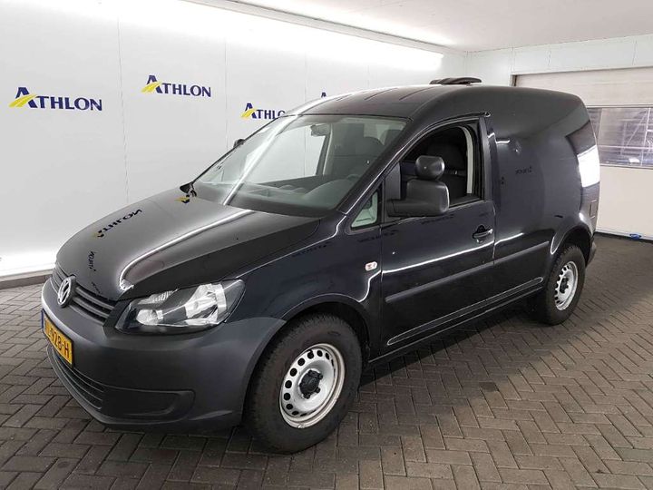 VOLKSWAGEN CADDY 2015 wv1zzz2kzfx073961