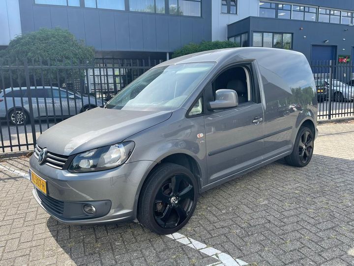 VOLKSWAGEN CADDY 2015 wv1zzz2kzfx074411