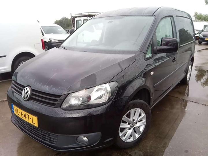 VOLKSWAGEN CADDY 2015 wv1zzz2kzfx078559