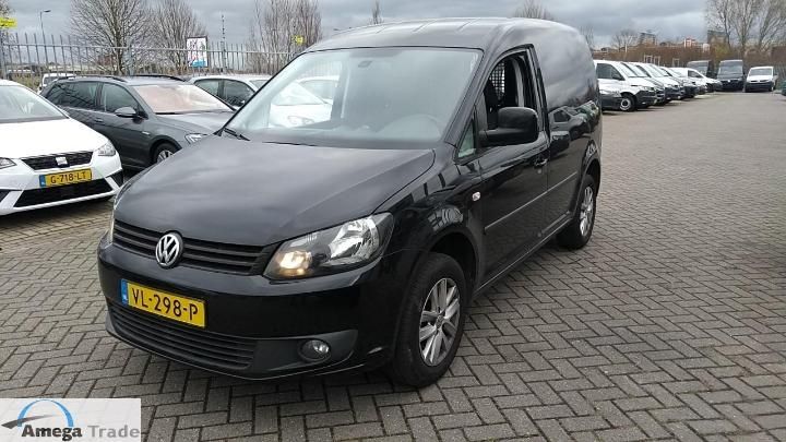 VOLKSWAGEN CADDY 2015 wv1zzz2kzfx078958