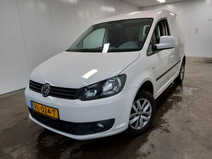 VOLKSWAGEN CADDY 2015 wv1zzz2kzfx080200