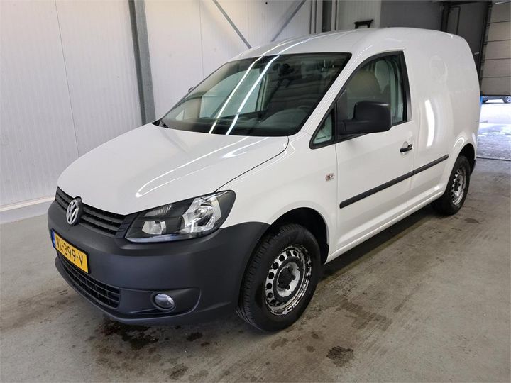 VOLKSWAGEN CADDY 2015 wv1zzz2kzfx081489