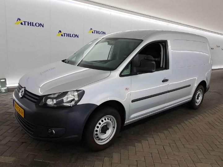 VOLKSWAGEN CADDY 2015 wv1zzz2kzfx081741