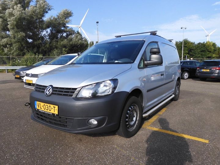 VOLKSWAGEN CADDY 2015 wv1zzz2kzfx081974