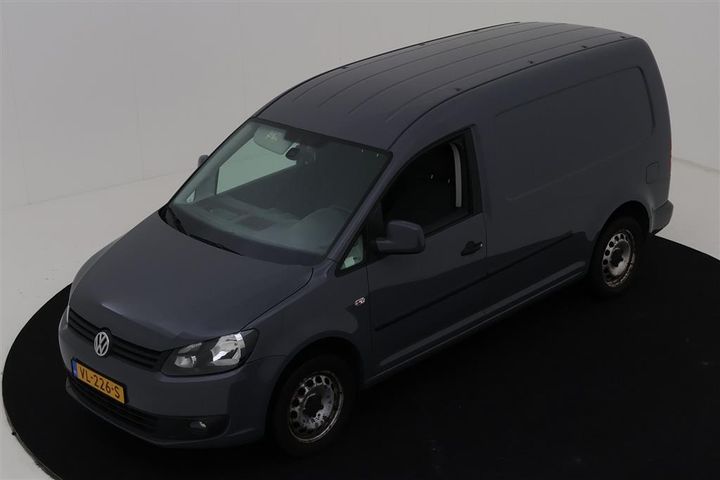 VOLKSWAGEN CADDY MAXI 2015 wv1zzz2kzfx083702