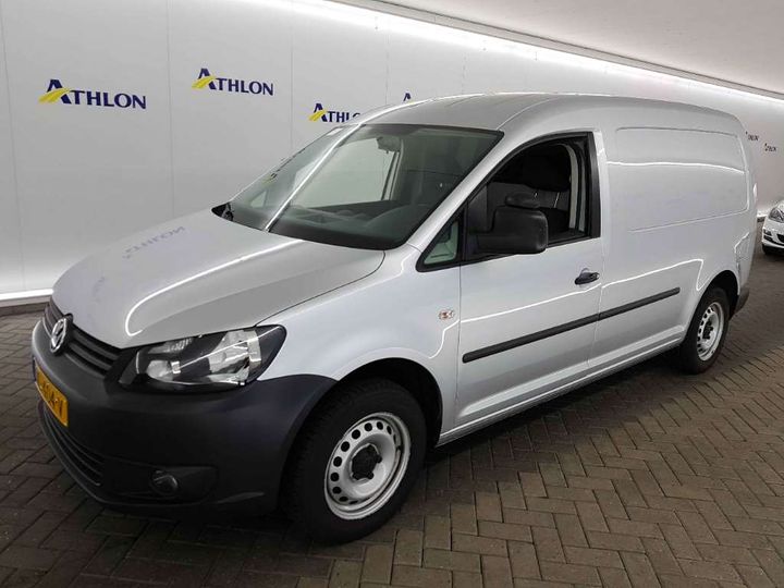 VOLKSWAGEN CADDY 2015 wv1zzz2kzfx083775