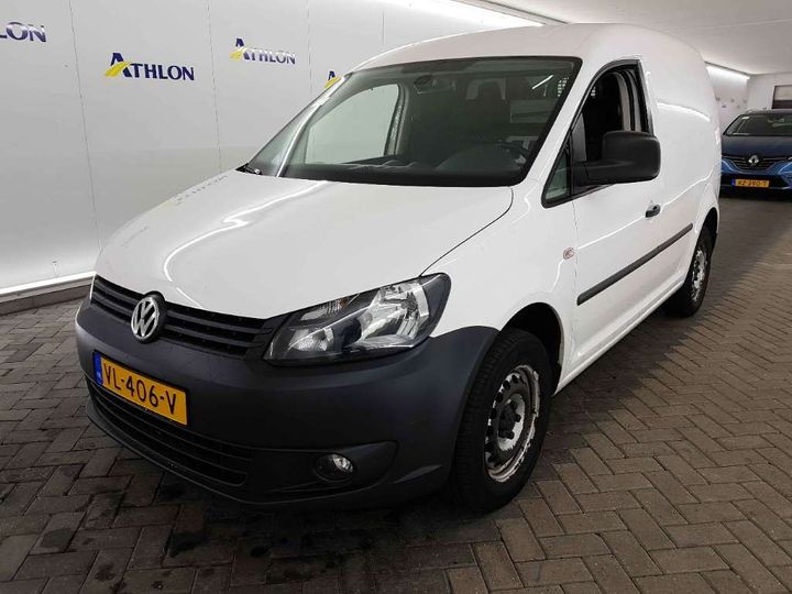 VOLKSWAGEN CADDY 2015 wv1zzz2kzfx084119