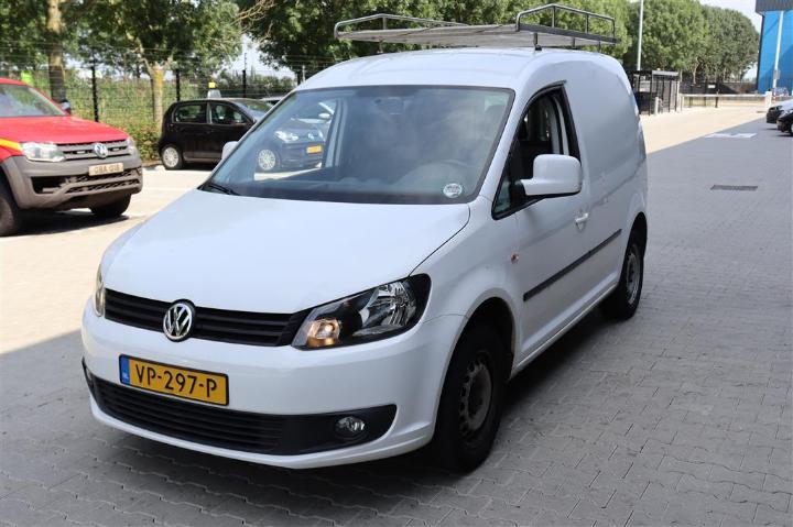 VOLKSWAGEN CADDY 2015 wv1zzz2kzfx084243