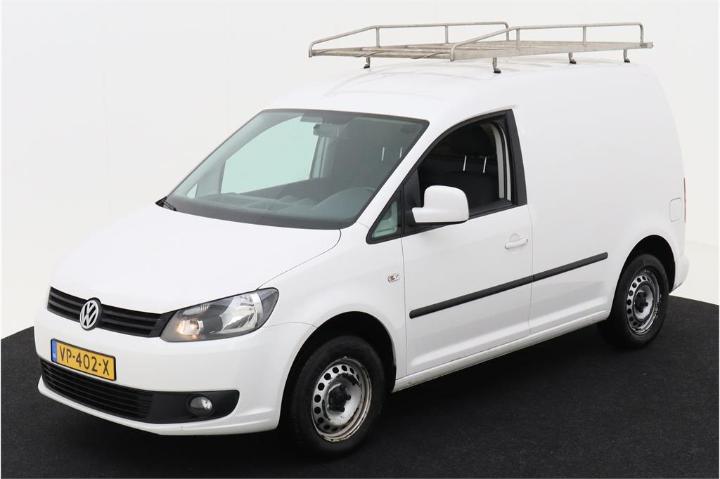 VOLKSWAGEN CADDY 2015 wv1zzz2kzfx084278