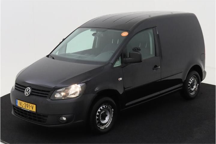 VOLKSWAGEN CADDY 2015 wv1zzz2kzfx085714